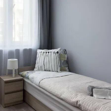 Apartament Tarnogorska Gliwice