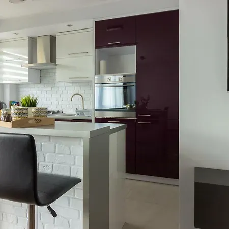 Apartament Tarnogorska Gliwice