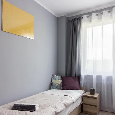 Apartament Tarnogorska * Gliwice