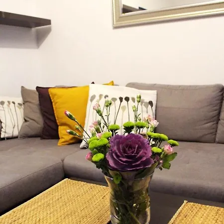 Apartament Tarnogorska * Gliwice