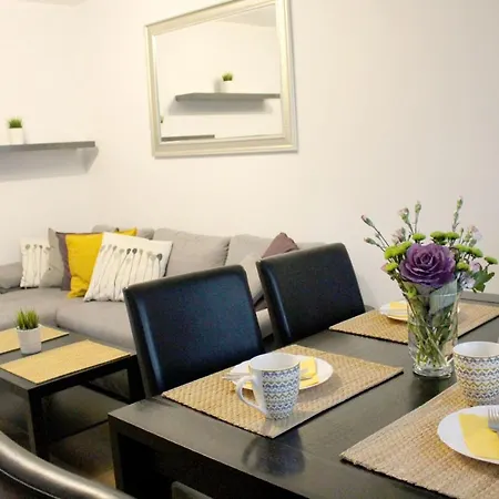 Apartament Tarnogorska * Gliwice