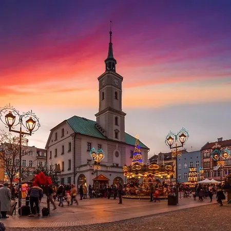 Apartament Tarnogorska * Gliwice